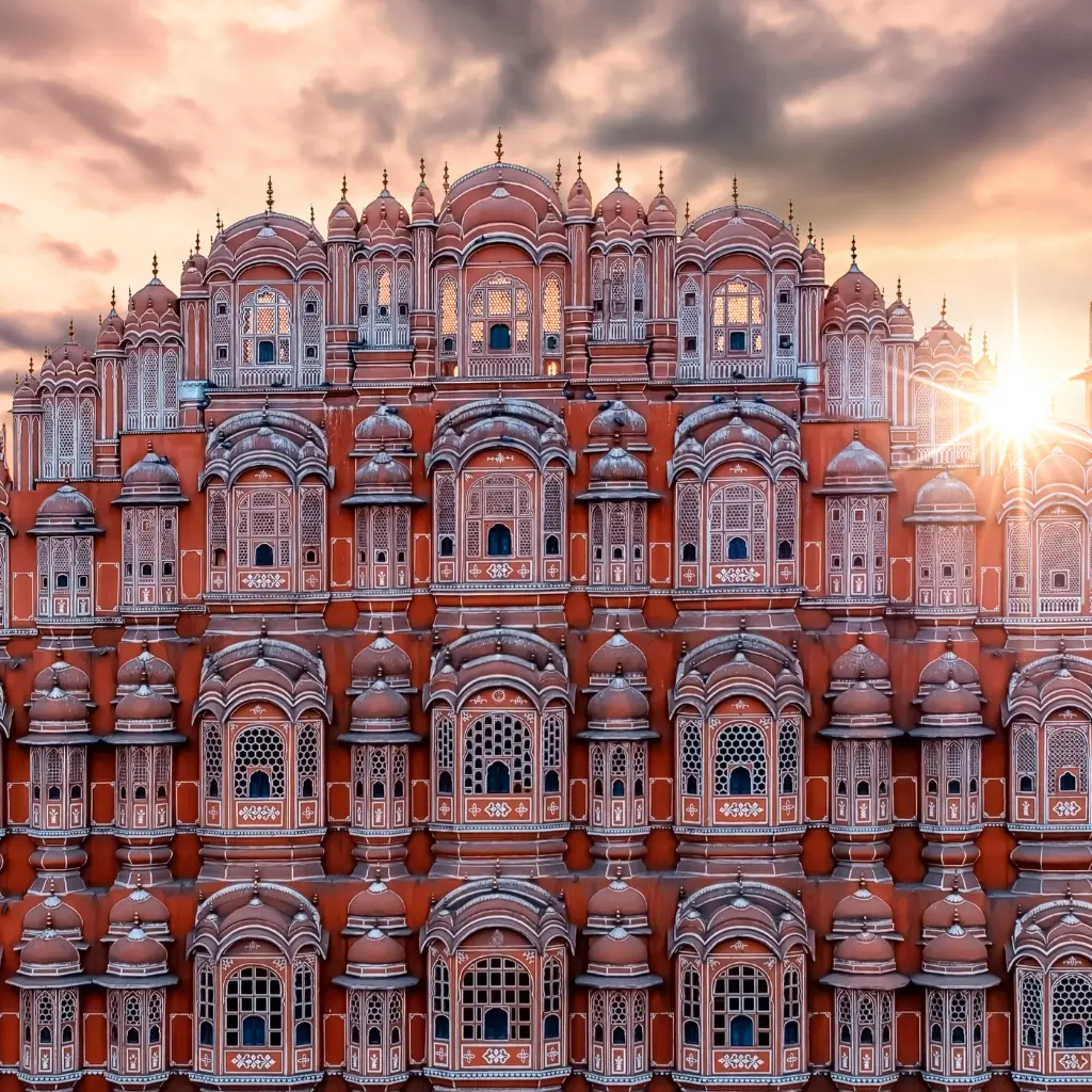 Hawa Mahal