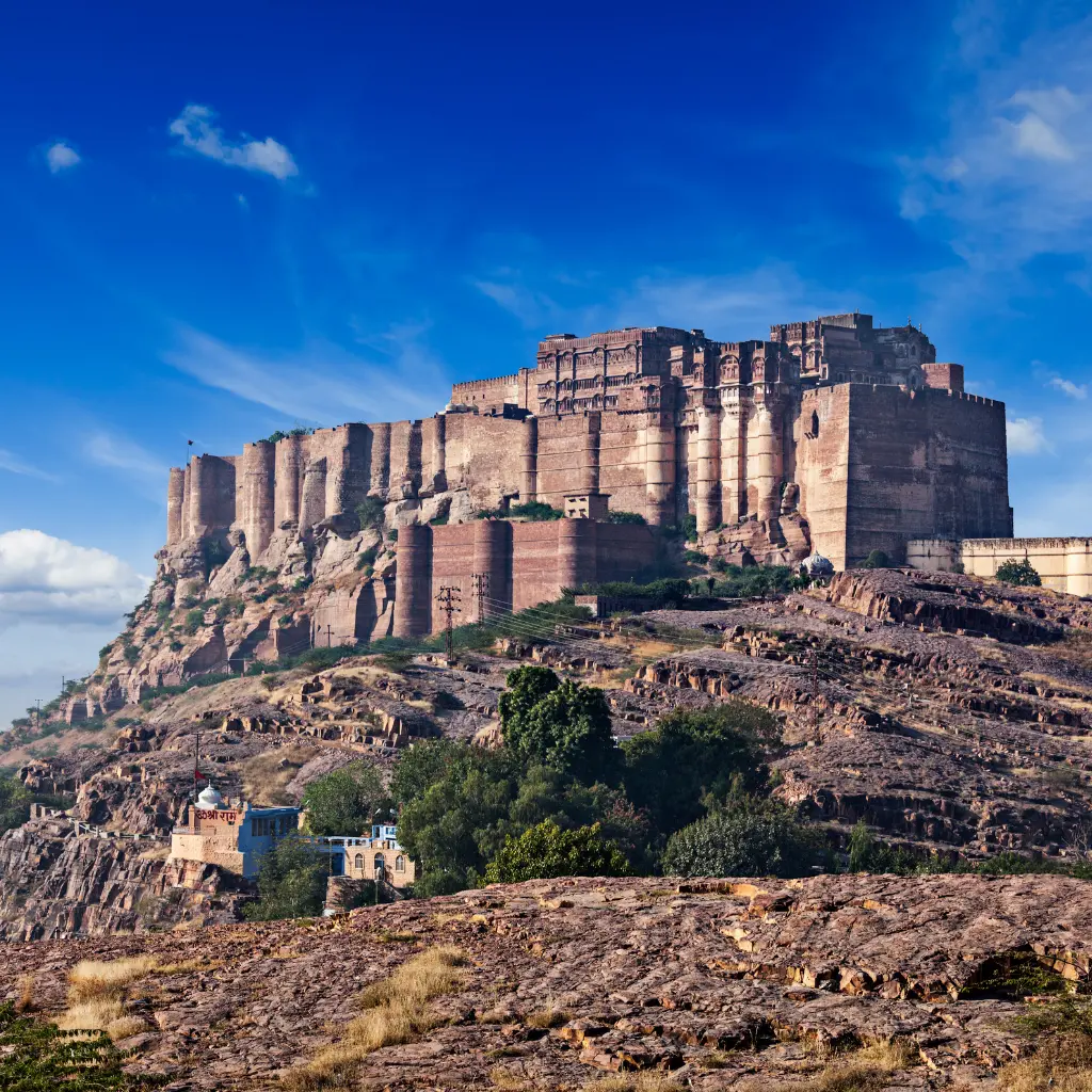 Mahanghar Fort