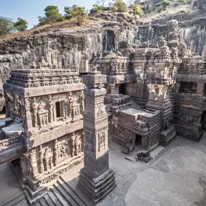 Ajanta and Ellora Caves