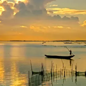 Chilika Lake